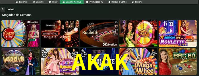 AKAK bet