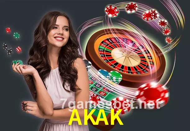 vivo no cassino AKAK
