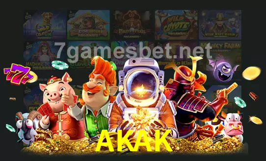 cassino AKAK