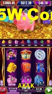Welcome Bonus AKAK