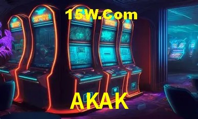 Bônus e promoções da AKAK