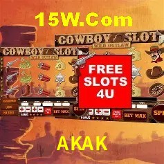 Variedade de jogos na AKAK