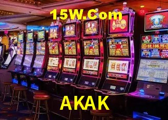 Provedores de Jogos AKAK