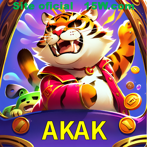 Imagem promocional da AKAK mostrando a plataforma e suas vantagens